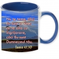 Cana toarta si interior albastru, Nu te teme...